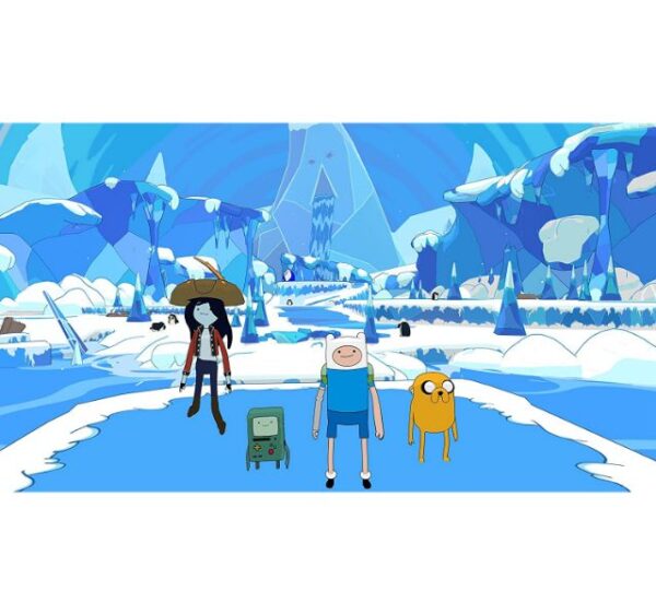 Adventure Time Pirates of The Enchiridion - PlayStation 4 - Image 2