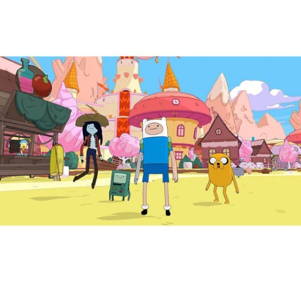 Adventure Time Pirates of The Enchiridion - PlayStation 4 - Image 4