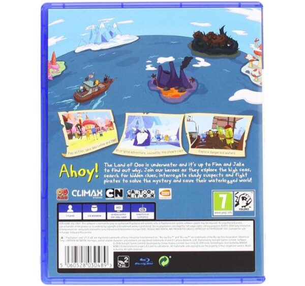 Adventure Time Pirates of The Enchiridion - PlayStation 4 - Image 5
