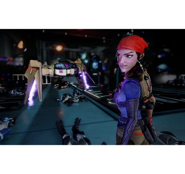 Agents of Mayhem Day One - PlayStation 4 - Image 2