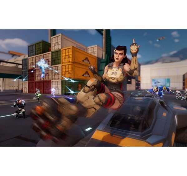 Agents of Mayhem Day One - PlayStation 4 - Image 3