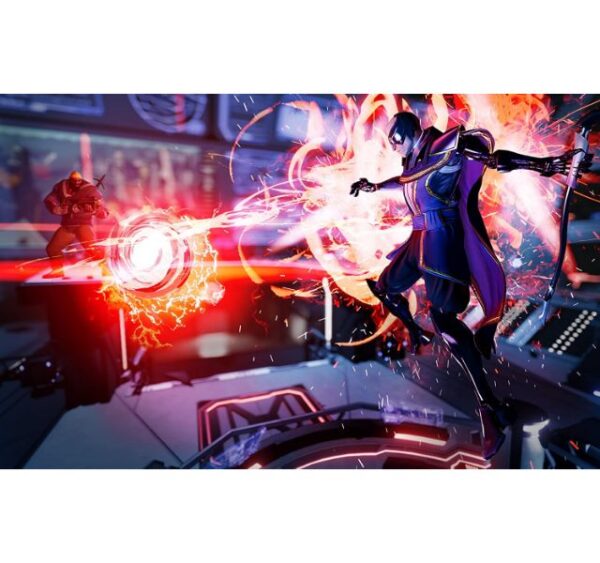 Agents of Mayhem Day One - PlayStation 4 - Image 4