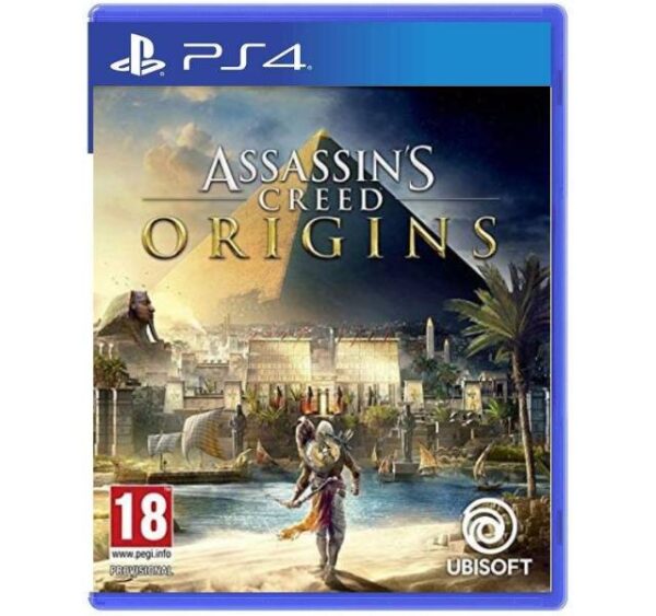 Assassins Creed Origins - PlayStation 4