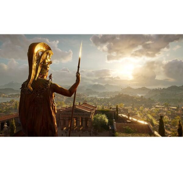 Assassins Creed Odyssey - PlayStation 4 - Image 2