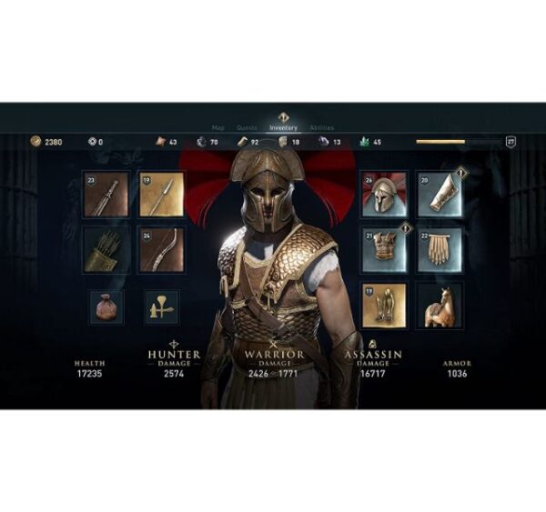 Assassins Creed Odyssey - PlayStation 4 - Image 5