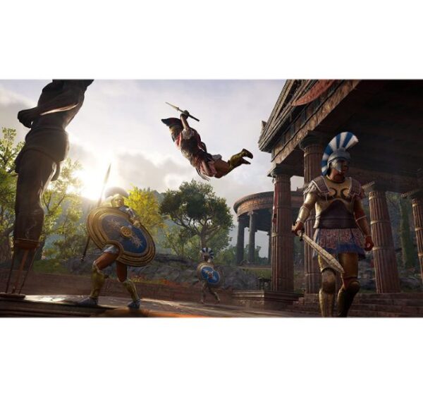 Assassins Creed Odyssey - PlayStation 4 - Image 3