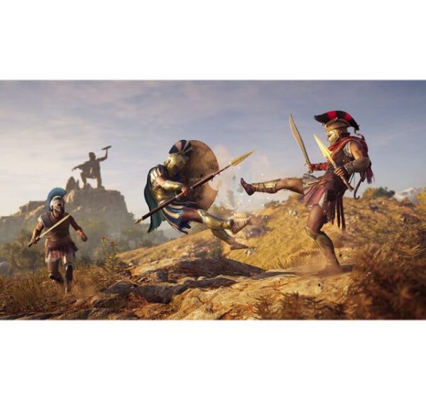 Assassins Creed Odyssey - PlayStation 4 - Image 4