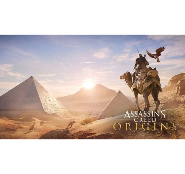 Assassin's Creed Odyssey + Assassin's Creed origin - PlayStation 4 - Image 2