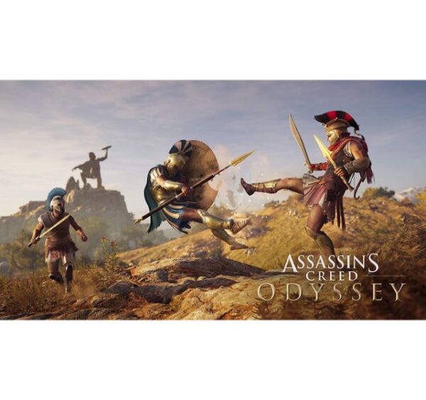 Assassin's Creed Odyssey + Assassin's Creed origin - PlayStation 4 - Image 3