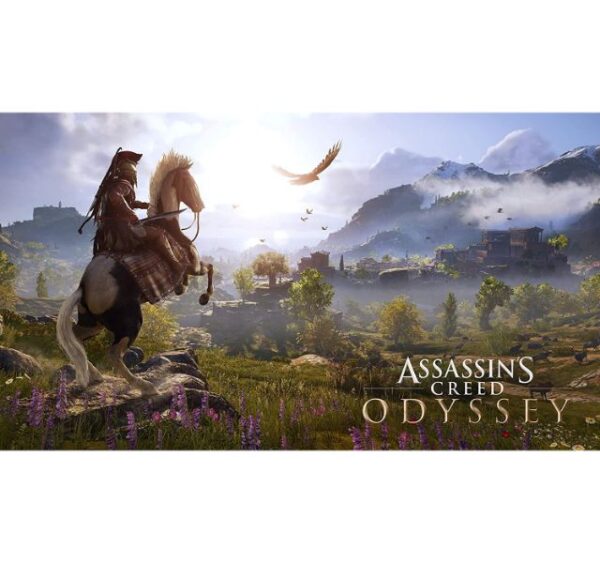 Assassin's Creed Odyssey + Assassin's Creed origin - PlayStation 4 - Image 4