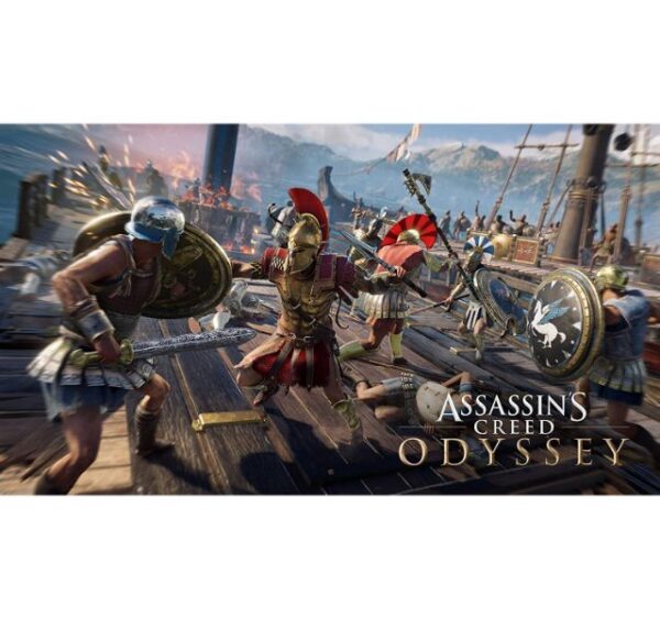 Assassin's Creed Odyssey + Assassin's Creed origin - PlayStation 4 - Image 6