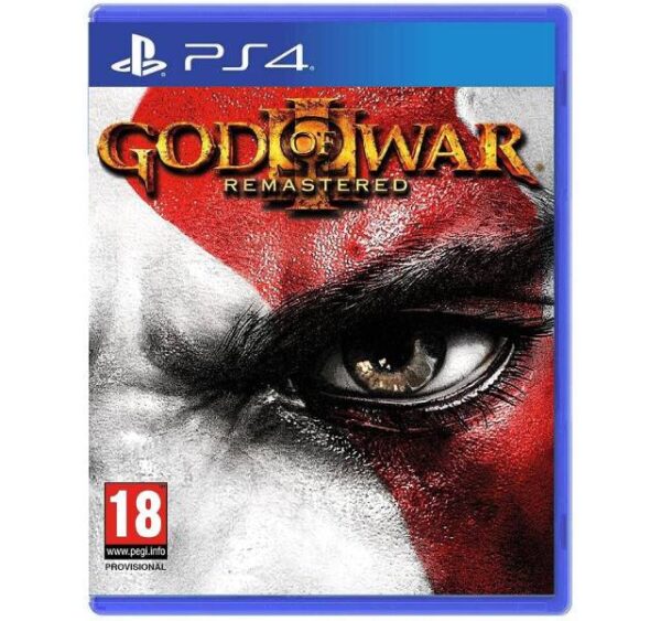 God of War III Remastered - PlayStation 4