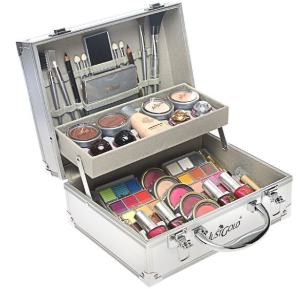Just Gold Makeup Kit - JG 232 - Image 2