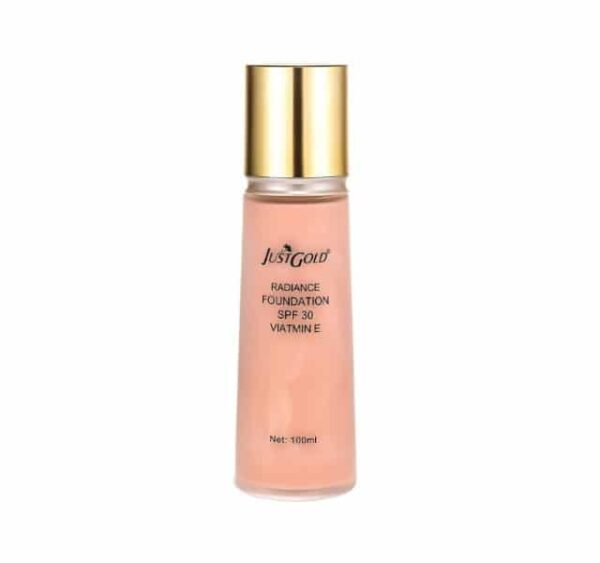 Just Gold 100ml Radiance Foundation SPF-30 - 7001-02