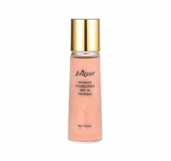 Just Gold 100ml Radiance Foundation SPF-30 - 7001-03