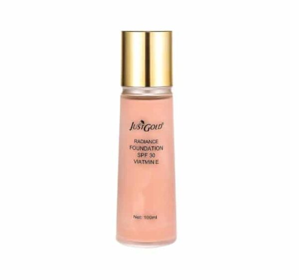 Just Gold 100ml Radiance Foundation SPF-30 - 7001-04