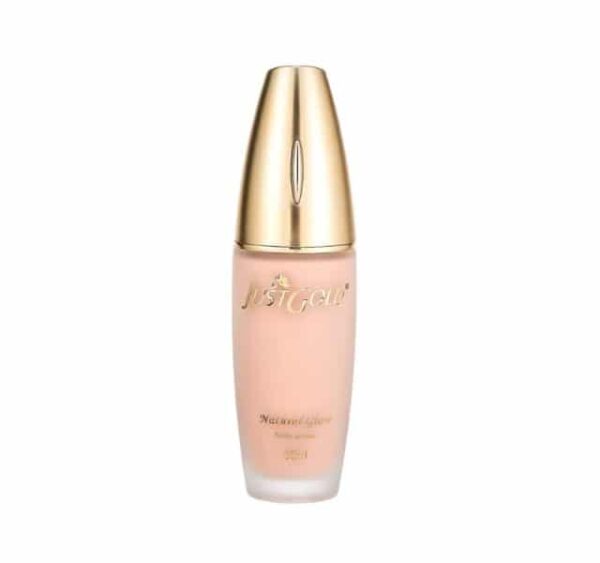 Just Gold 50ml Natural Glow Foundation - jg-8011-01