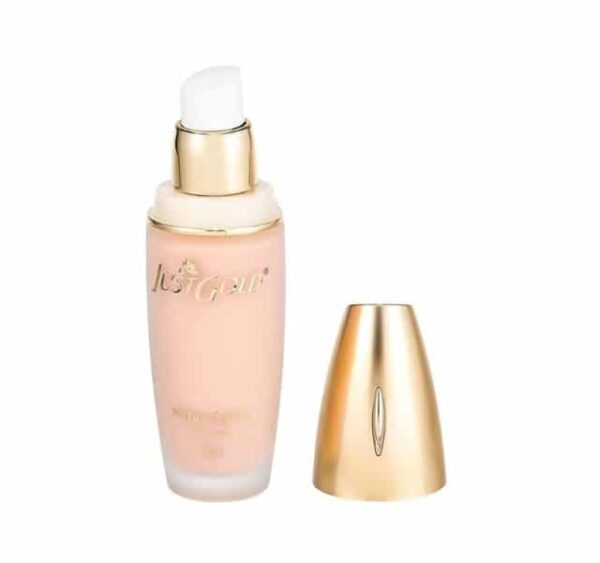 Just Gold 50ml Natural Glow Foundation - jg-8011-01 - Image 2