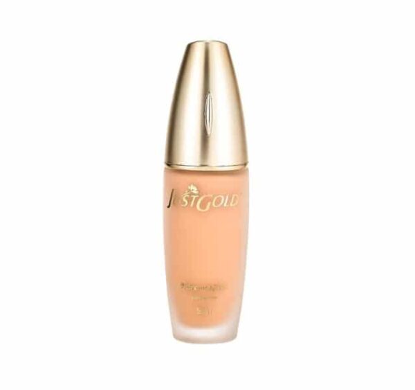 Just Gold 50ml Natural Glow Foundation - jg-8011-02