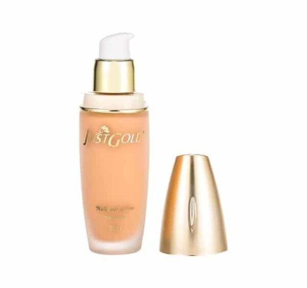 Just Gold 50ml Natural Glow Foundation - jg-8011-02 - Image 2