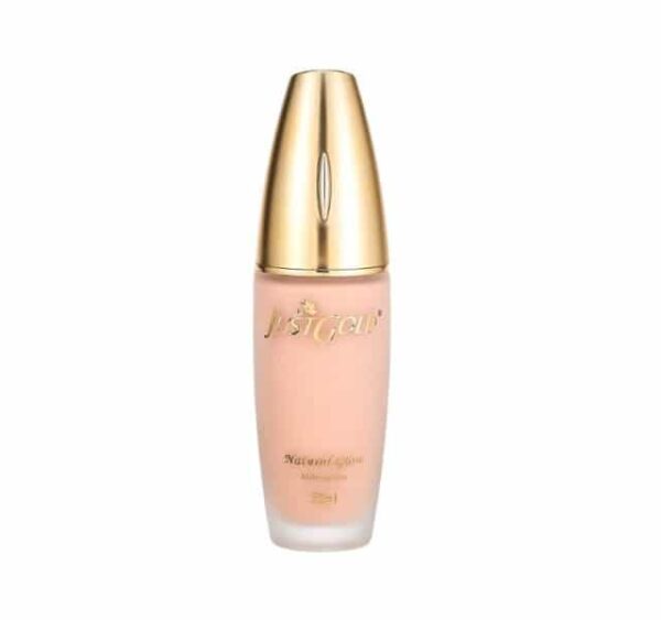 Just Gold 50ml Natural Glow Foundation - jg-8011-03