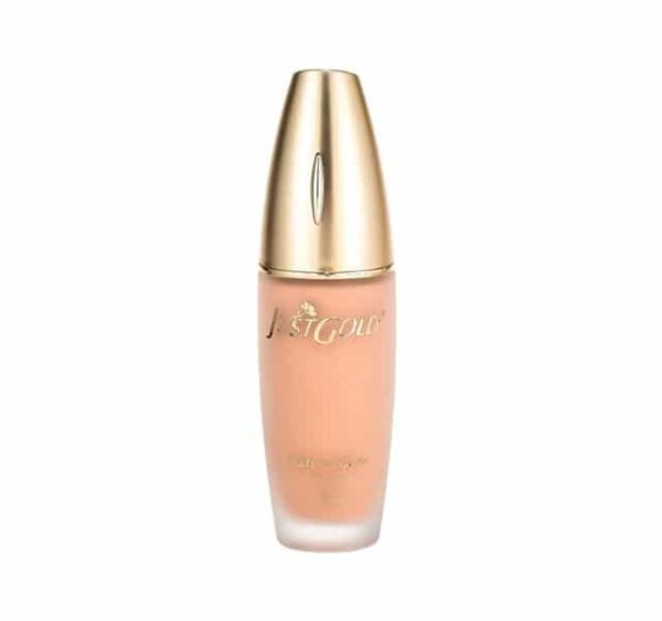 Just Gold 50ml Natural Glow Foundation - jg-8011-04