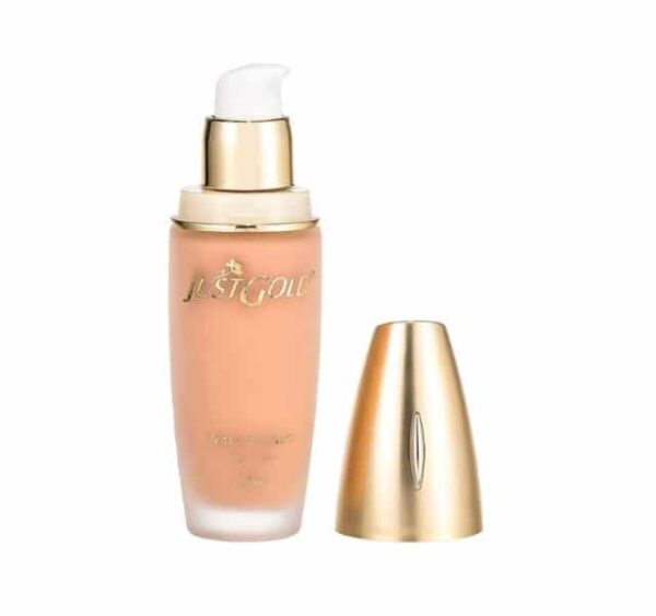 Just Gold 50ml Natural Glow Foundation - jg-8011-04 - Image 2