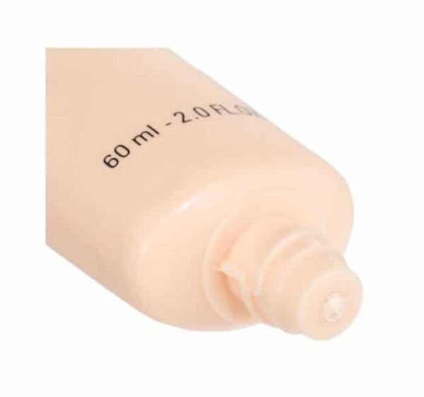 Just Gold 60ml Make cover Face Foundation - 01 Light Ivory - Image 4