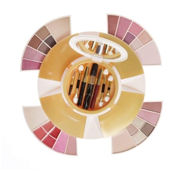 Just Gold Makeup Set - Multicolor 9288