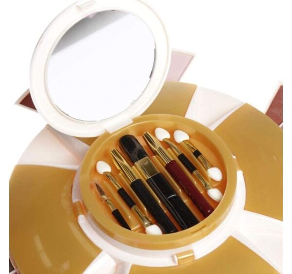 Just Gold Makeup Set - Multicolor 9288 - Image 7