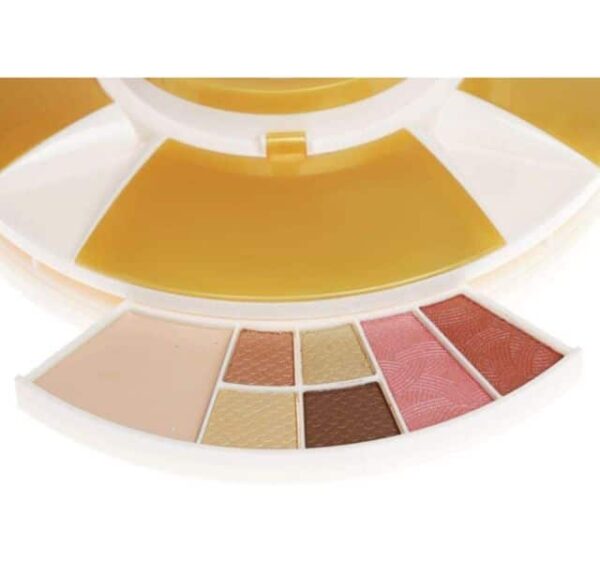 Just Gold Makeup Set - Multicolor 9288 - Image 5