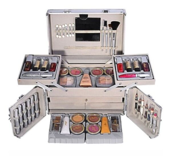 Just Gold Makeup Kit Set of 77 Piece - JG-227