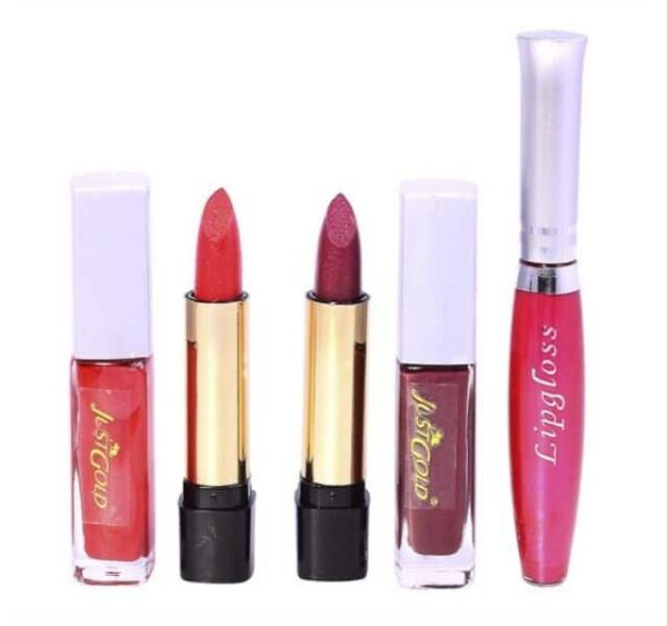 Just Gold Makeup Kit Set of 77 Piece - JG-227 - Image 4