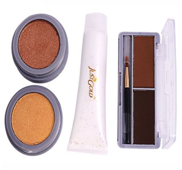 Just Gold Makeup Kit Set of 77 Piece - JG-227 - Image 3