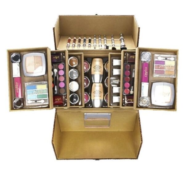 Just Gold Make-Up Kit - JG-228