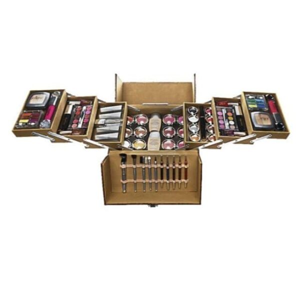 Just Gold Make-Up Kit - JG-228 - Image 2