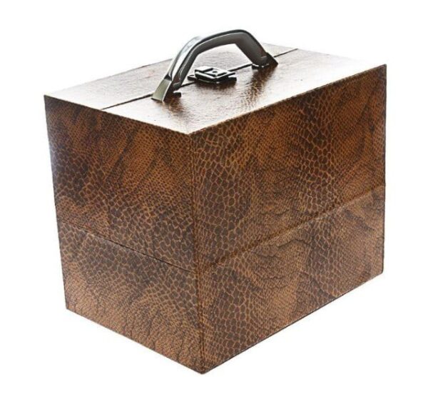Just Gold Make-Up Kit - JG-228 - Image 3