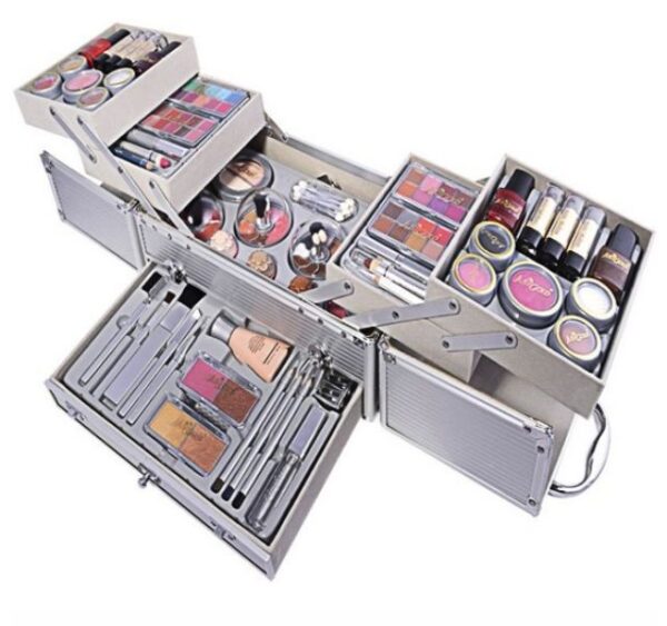 Just Gold Makeup Kit set of 111 Piece - JG-229 - Image 4