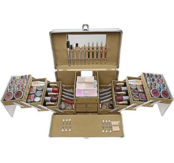 Just Gold Make Up Kit - JG-230 - Image 2