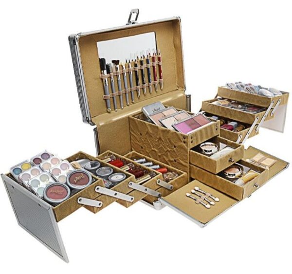 Just Gold Make Up Kit - JG-230 - Image 9