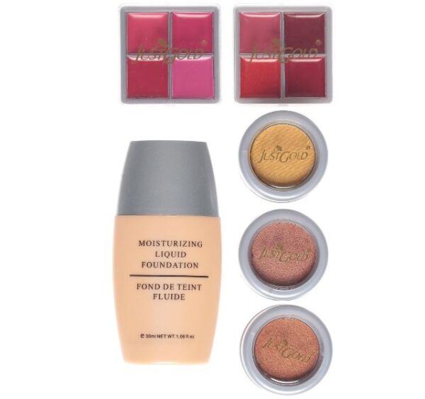 Just Gold Make Up Kit - JG-230 - Image 7