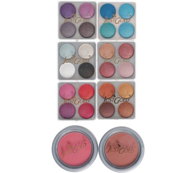 Just Gold Make Up Kit - JG-230 - Image 6