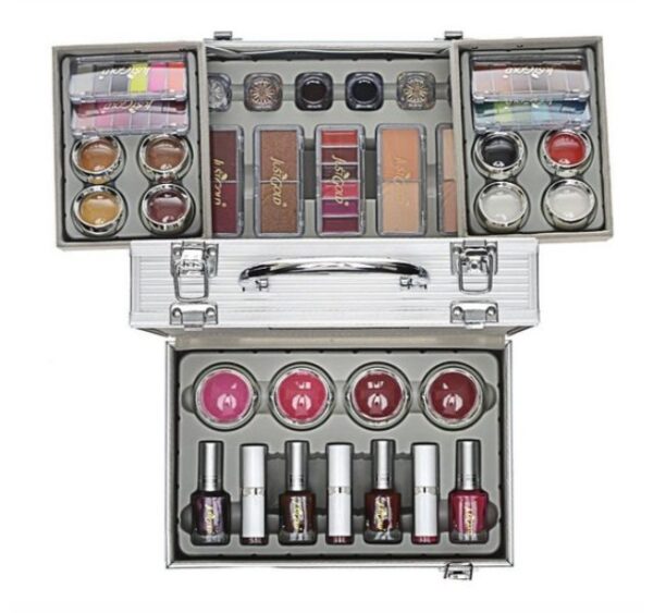 Just Gold Makeup Kit - JG-231 - Image 2