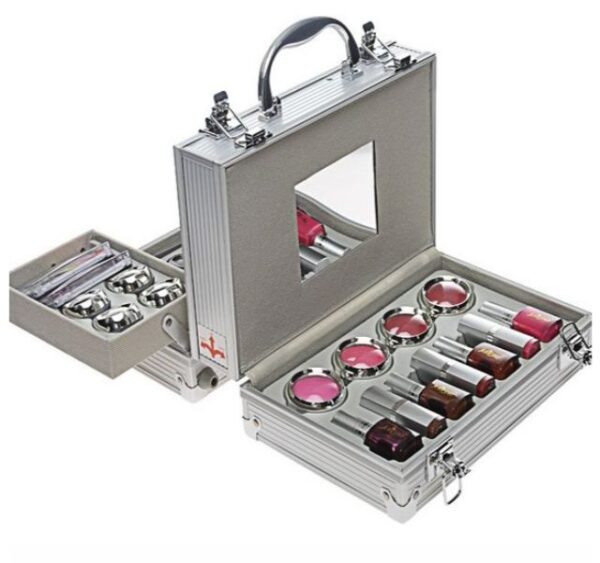 Just Gold Makeup Kit - JG-231 - Image 4