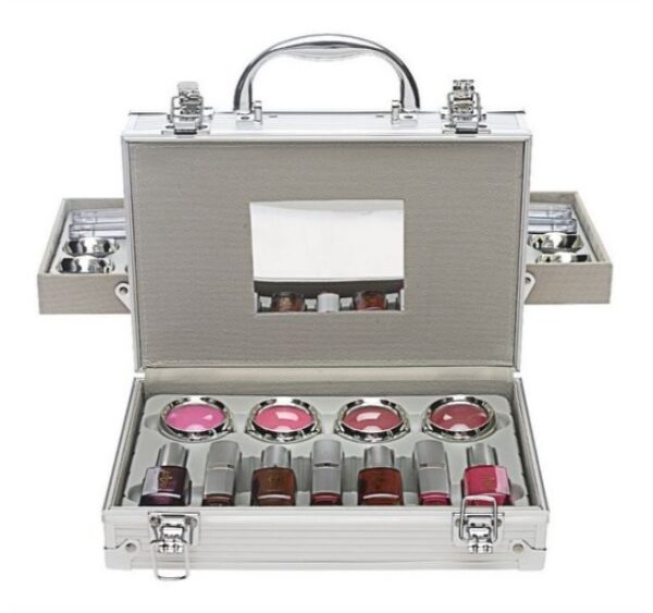Just Gold Makeup Kit - JG-231 - Image 3