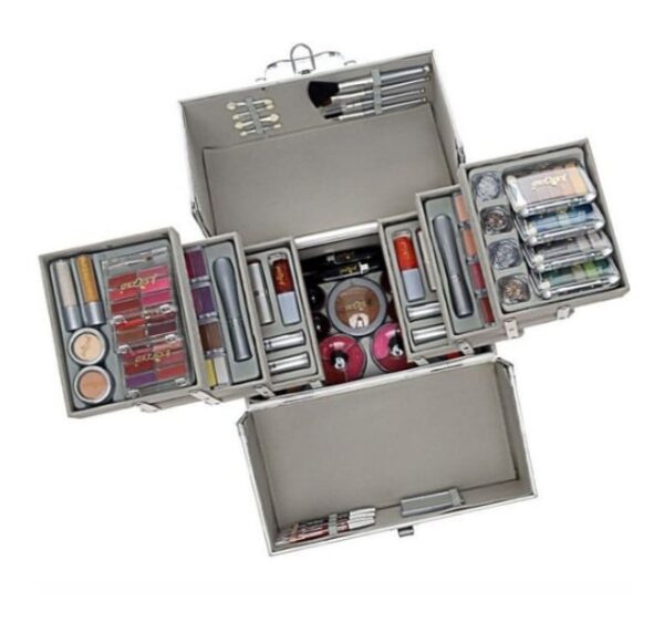 Just Gold Makeup Kit - JG-234 - Image 2