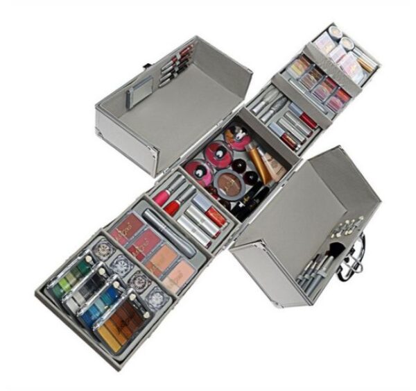 Just Gold Makeup Kit - JG-234 - Image 5