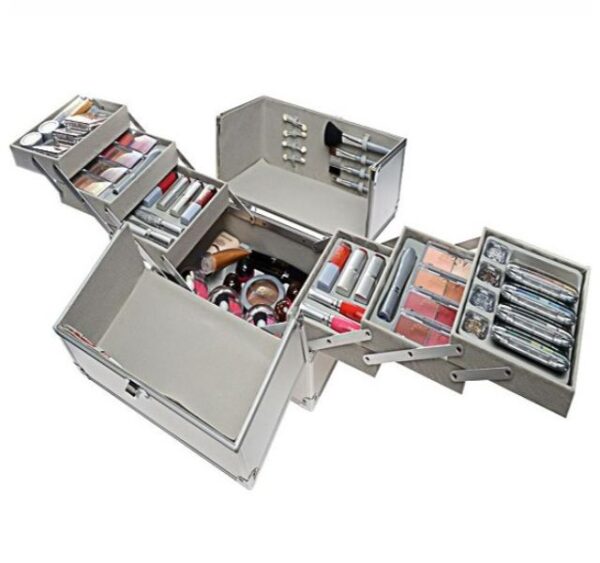 Just Gold Makeup Kit - JG-234 - Image 4