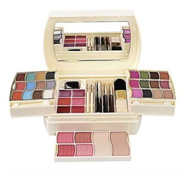 Just Gold Makeup Kit - JG-906