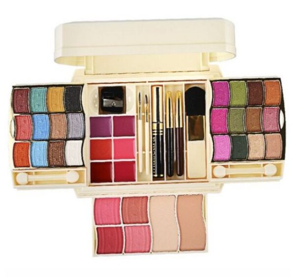 Just Gold Makeup Kit - JG-906 - Image 2